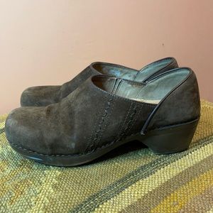 Dansko / Dark Brown / Size 38